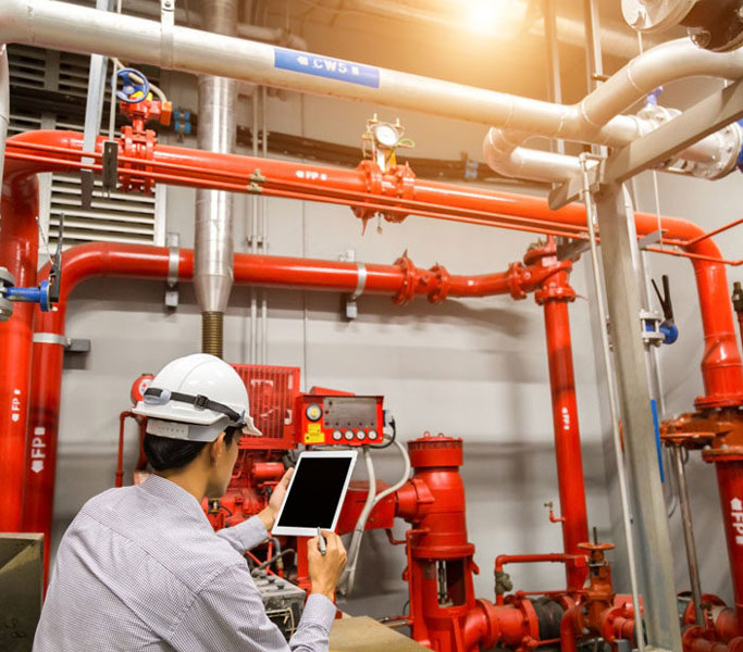 Fire alarm technology course in Kerala