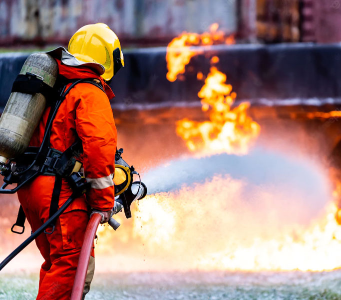 Fire and safety course in Kerala